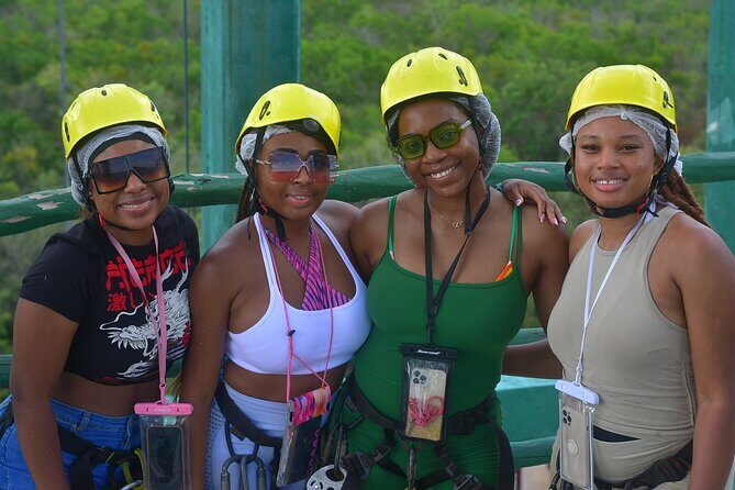 Adventure in the Mayan Jungle with ATV and Zip Line in Tulum - ATV through Mayan jungle paths: wind, bumps, and safety reality