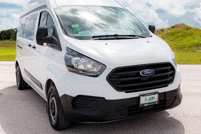 Arrival from Tulum Airport Private Transportation in Minivan - Choosing the Right Zone for Your Hotel