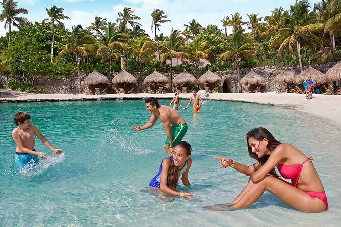 Awesome Tour Day at Xcaret Plus + Transportation from Riviera Maya - Getting There: Transport from Playa del Carmen and the Tulum Meeting Point