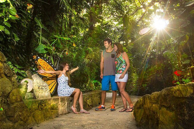 Awesome Tour Day at Xcaret Plus + Transportation from Riviera Maya - Your Xcaret Day: How the Timeline Feels in Real Life