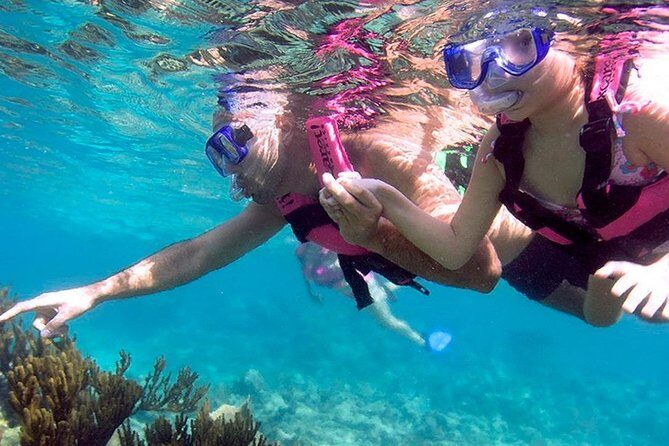 Awesome Tour Day at Xcaret Plus + Transportation from Riviera Maya - Water Time and Snorkeling: What Plus Gear Really Means