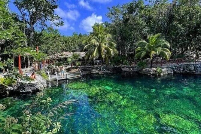 Cenotes Casa Tortuga: 4 Cenotes Day Pass - Where Casa Tortuga Day Pass starts in Tulum