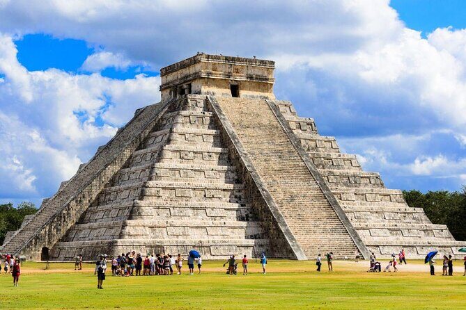 Chichen Itza, Cenote and Valladolid Small Group Day Trip - Key highlights worth getting excited about