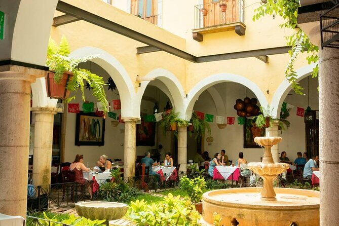 Chichen Itza, Cenote and Valladolid Small Group Day Trip - Valladolid Stroll: Colonial color, real breaks, and lunch that isn’t an afterthought