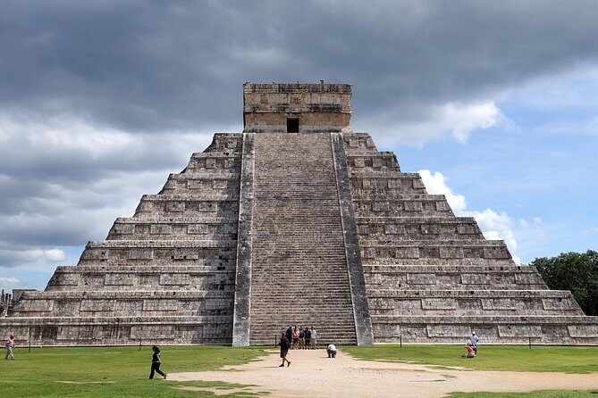 Chichen Itza Cenote Ik Kil and Coba Small Group - Key takeaways before you go