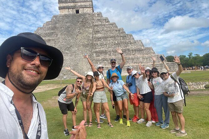 Chichen Itza, Ek Balam, and Hubiku Cenote- Small Group - Long day logistics: pickups, road time, and pacing