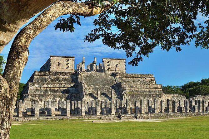 Chichen Itza Ik Kil Cenote Valladolid Small Group - Guides and drivers: what small-group really feels like on the ground