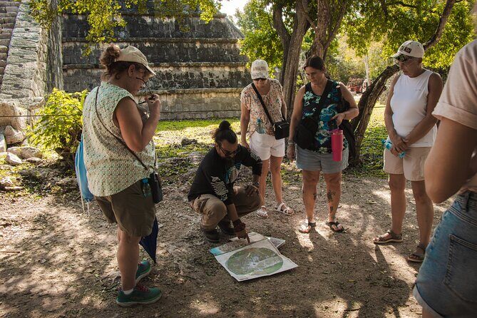 Chichen Itza Marvel of the World Early Morning Archaeologic Tour - The El Castillo focus: what you’ll actually do for ~3 hours