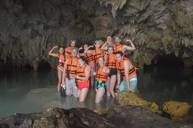 Coba Adventure: ATV, Rappel, Ziplines, Cenote, Archeological Zone Tour - What to bring so the day feels easy (not annoying)