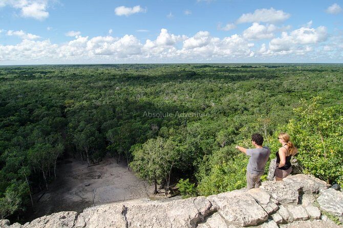 Coba Ruins Private Tour – Cenote Swim with Certified Guide - What to expect from a private tour with just your group
