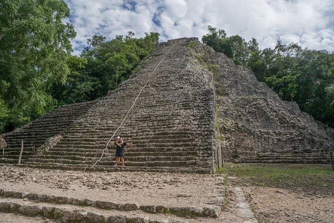 Coba Ruins Private Tour – Cenote Swim with Certified Guide - Private pickup from Tulum: timing, distance, and what to expect
