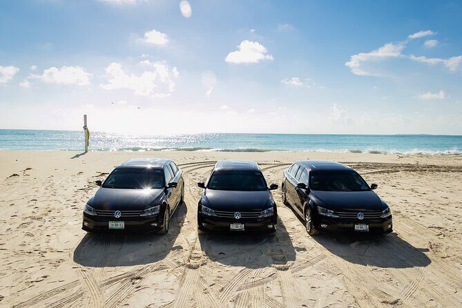 Departures in Luxury Sedan from Tulum to Cancun Airport - Where you start and where you end: hotel lobby to Cancun International Airport