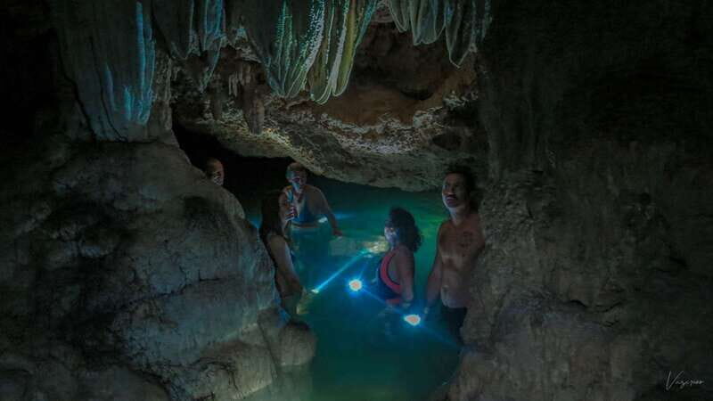 From Riviera Maya: Snorkeling & Private Cenote Half-Day Tour - The guide factor: information you can use (and names you might meet)