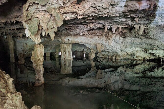 Horse Ride to Cenote Mil Columnas - What you do at Cenote Mil Columnas (and what to watch for)
