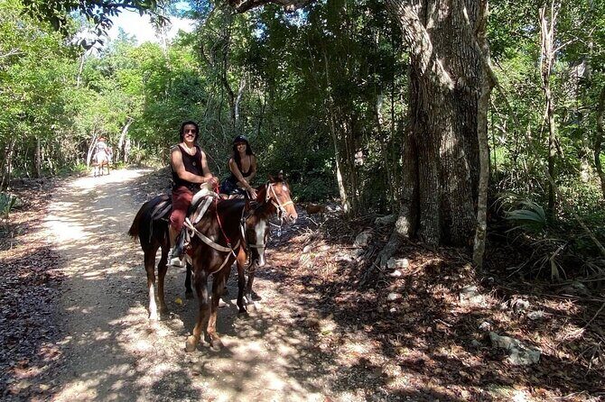 Horse Ride to Cenote Mil Columnas - Who this tour fits best (and who might want to pass)