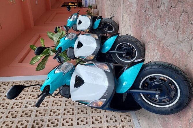 Italika D125 Private Scooter Rental in Tulum - The Contract and Checklist: Where Your Day Can Go Right