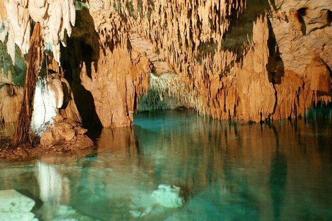 Mystic Adventure Atv and Cenote Experience from Tulum - The short Mayan ritual and why it’s worth your attention