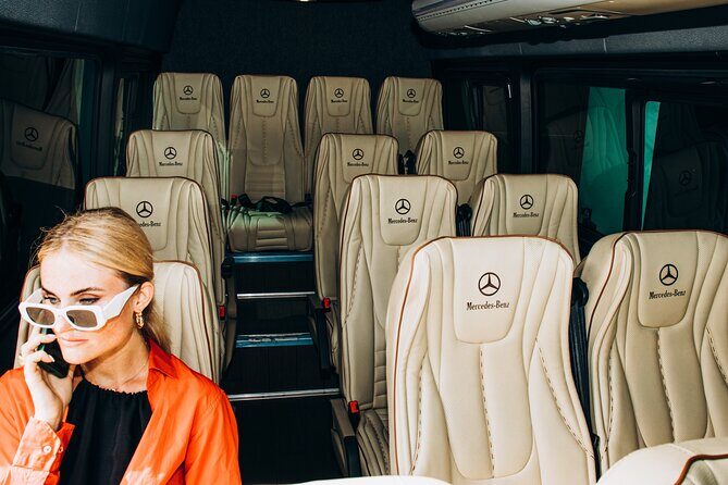 One Way Private Transfer Tulum Zone - Cancun Int Airport - One Product Caveat: International Airport Only