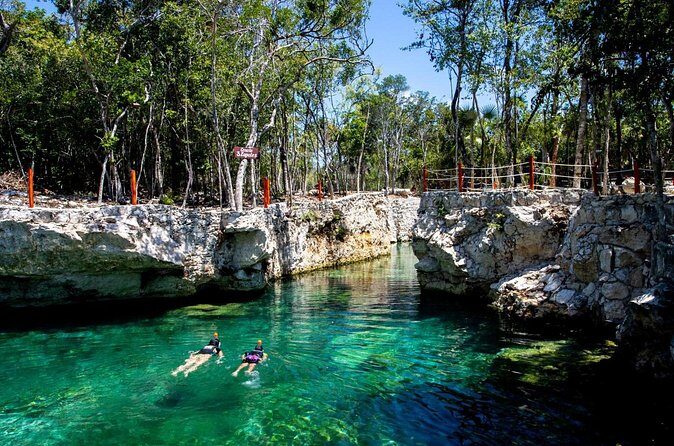 Private Cenotes Adventure in Tulum - Transportation and timing: what the schedule means for your day