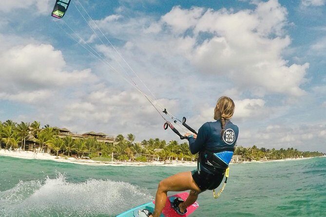 Private Kiteboarding Lesson in Tulum - Meeting Point, Duration, and What the 3 Hours Really Does