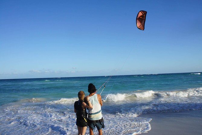 Private Kitesurfing Lessons in Tulum with a Private Beach Access 3hrs - Where the Lesson Starts: Posada Lamar and Beach-Level Convenience