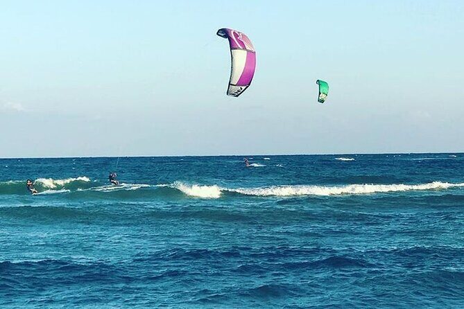 Private Kitesurfing Lessons in Tulum with a Private Beach Access 3hrs - The Community Feel: Helpful Instructors and Kite-Friends Energy