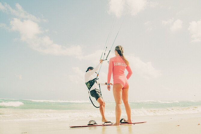 Private Kitesurfing Lessons in Tulum with a Private Beach Access 3hrs - Timing and Logistics: When to Go and What the Clock Means