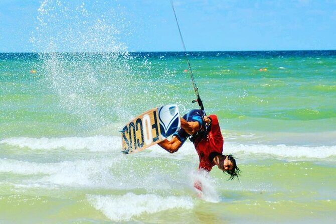 Private Kitesurfing Lessons in Tulum with a Private Beach Access 3hrs - Price and Value: What You’re Really Paying For