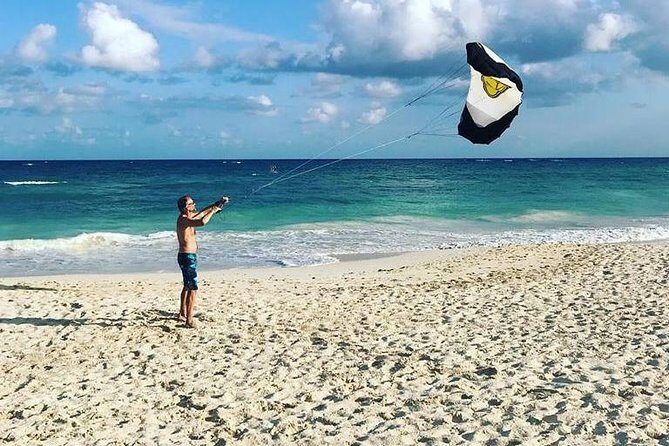 Private Kitesurfing Lessons in Tulum with a Private Beach Access 3hrs - Who This Kitesurf Lesson Fits Best in Tulum