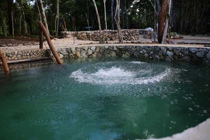 Private or Shared Mayan Temazcal Ritual from Tulum - From pickup to the hot stone lodge: what your 5 hours feel like