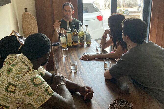 Private Tequila and Mezcal Tasting Session in Tulum - What you’ll taste: 3 tequilas and 3 mezcals (and how to compare)