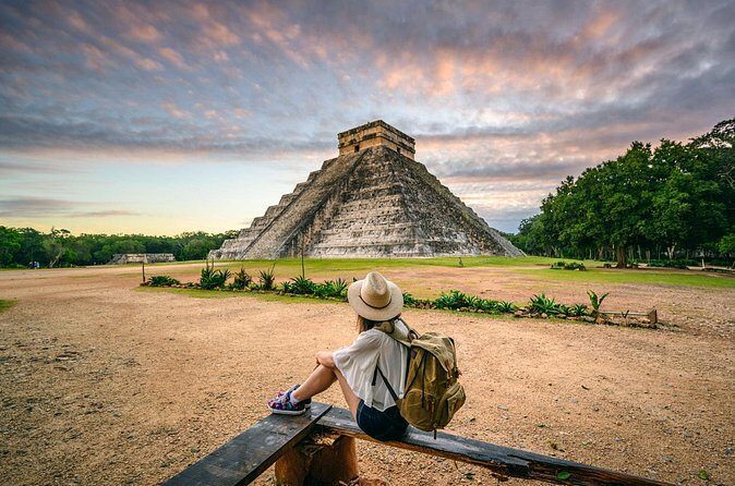 Private Tour Chichen Itza Cenote Valladolid All Inclusive - The Mayan Jungle transfer: short drive, big mood shift