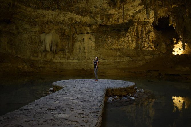 Private Tour - The best Cenotes in Yucatan - Suytun & Oxman - How the 8-Hour Route Works (and why Valladolid matters)