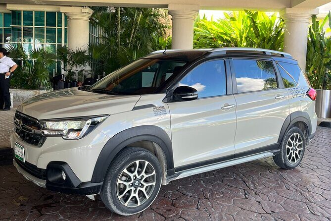 Private Transfer from Tulum Airport - From airport to hotel: how this transfer really works
