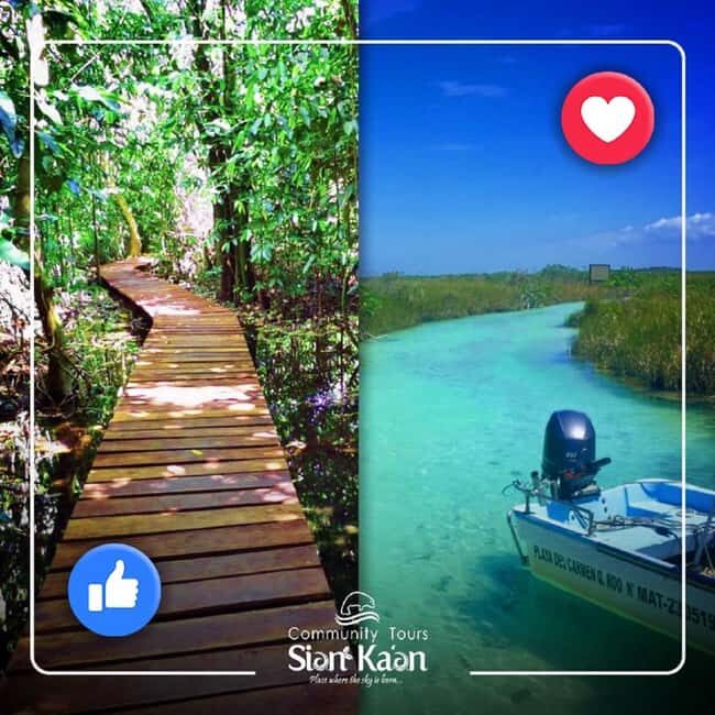 Riviera Maya: Sian Ka'an Reserve Ancient Maya Canals Tour - Timing and transfers: how the 8 hours really play out