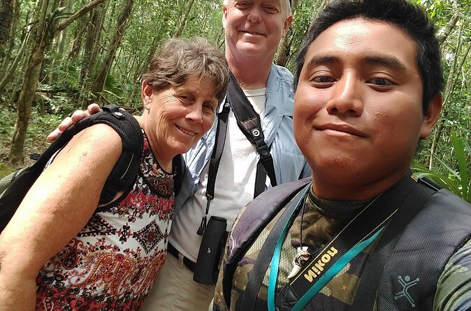 Sian Ka'an & Birdwatching Tours By Eddy - The Culture Layer: Mayan History Without Making It Feel Like a Lecture