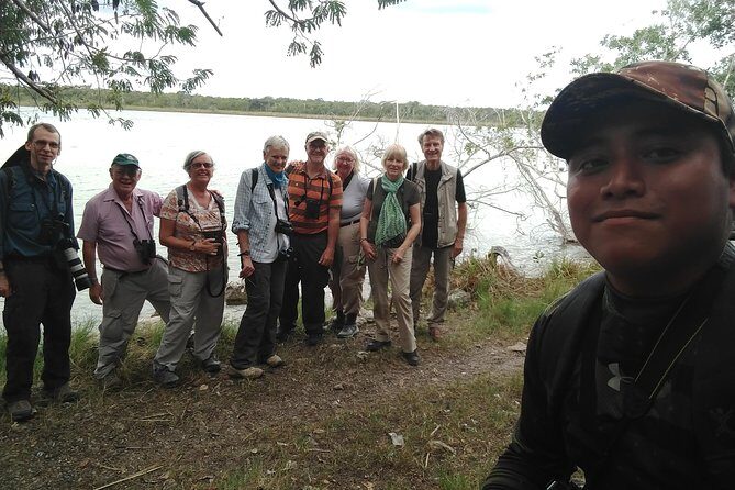 Sian Ka'an & Birdwatching Tours By Eddy - The Walking Plan: Jungle, Mayan Areas, and Archaeological Zones