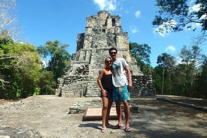 Sian Kaan Muyil Floating Canals - Muyil ruins: the Mayan trade-route stop that makes the float make sense