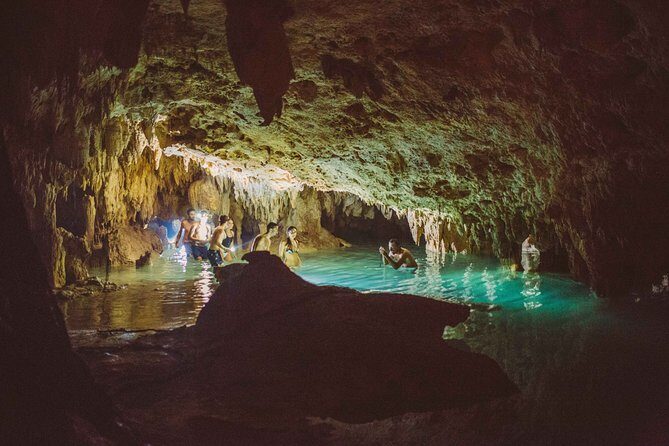 Silent Meditation in the Heart of the Cenote - Private groups - Underground Sound Session Near the Cave Mouth