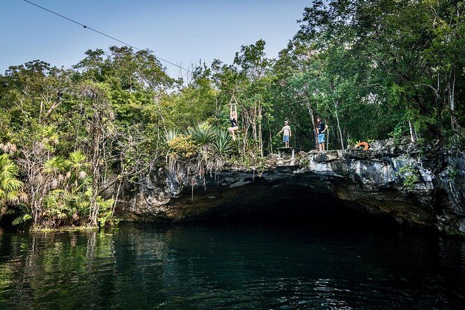Tankah Park Five Cenotes Adventure Tour from Tulum - Guides Matter: Sebastian, Beto, and Ornielle Set the Tone