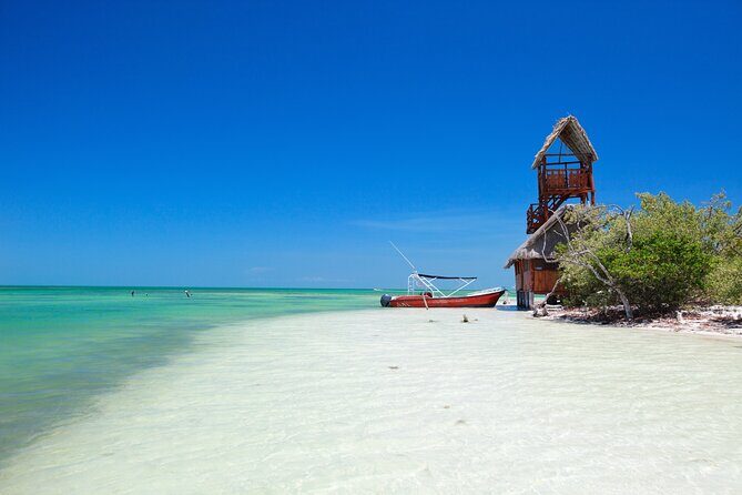 The best of Holbox from Tulum - Holbox Island: your two hours to wander (and choose your vibe)