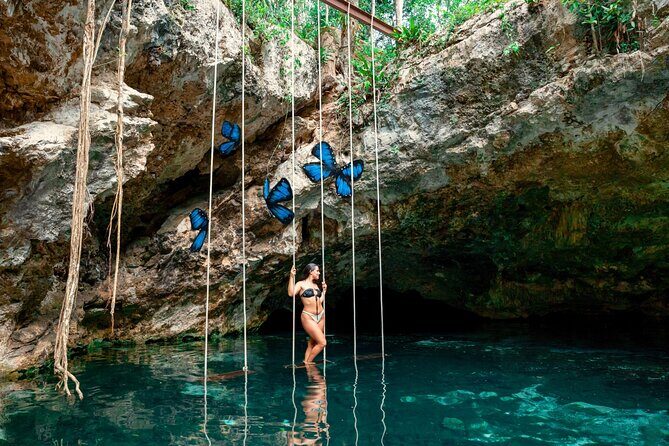 Tour to Coba Tulum and Cenote with Buffet from Tulum - Getting started in Tulum: the 7:00 am pickup and long-ride rhythm