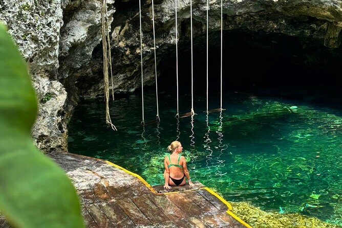 Tour to Tulum and Cenote Swimming with Turtles from Tulum - Price and logistics: what $89 really covers