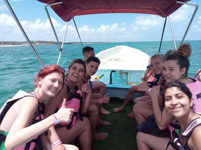 Tulum: 2 spot Reef Snorkel 1 hour 30 minutes - Where the Tour Starts at El Paraiso Beach Club