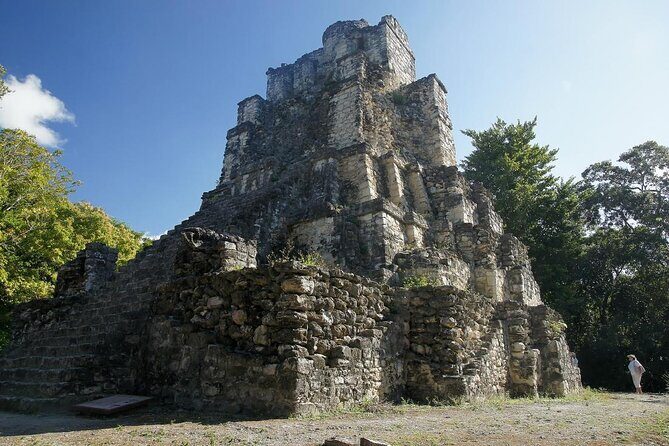 Tulum Archaeological Site & Sian Ka'an Muyil Tour from Tulum - Tulum Archaeological Site: Views on the Cliffs and a Focused 2-Hour Visit