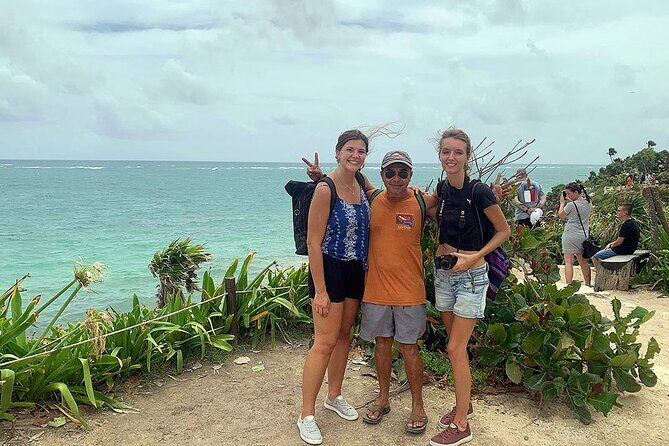 Tulum Area Experiences Guided ATV Tour to 3 Cenote's, Snorkel/Swim & Local Lunch - Gran Cenote: the first swim with snorkeling time