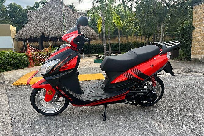 Tulum Area Experiences Guided ATV Tour to 3 Cenote's, Snorkel/Swim & Local Lunch - Meeting point in Tulum Centro and how the morning flows
