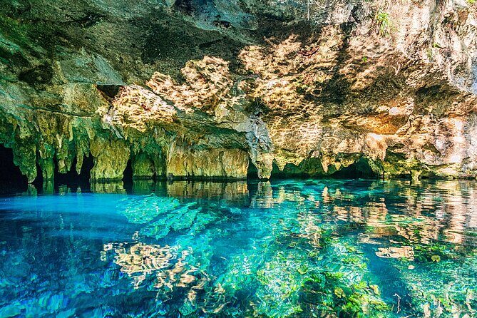 Tulum Area Experiences Guided E-Bike Tour- 3 Cenote's Snorkel/Swim & Local Lunch - Choosing your ride: E-bike, ATV, or scooter (and what’s included)