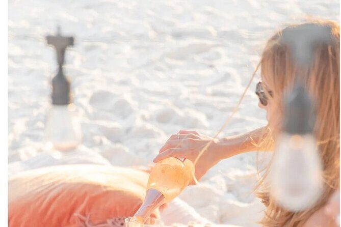 Tulum Beach Luxury Picnic Experience - Tulum Beach logistics: where to meet and when