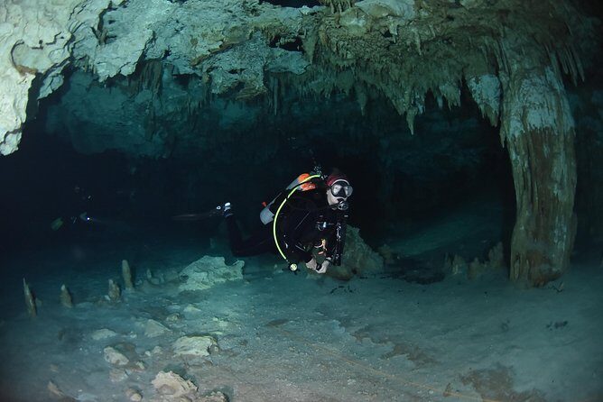 Tulum cenote diving. The ultimate experience in scuba - What you’ll do underwater (and what you won’t have to guess)